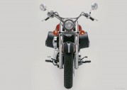 Honda Shadow 750 Aero